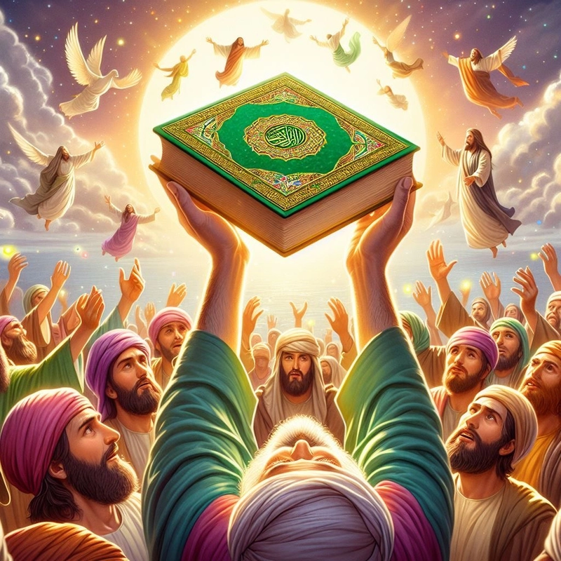 quran ramadan dp