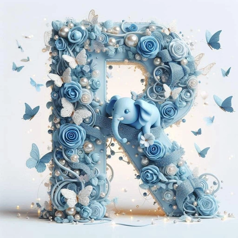 r letter images for whatsapp dp