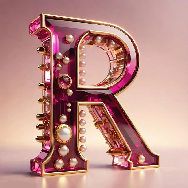 r name dp love