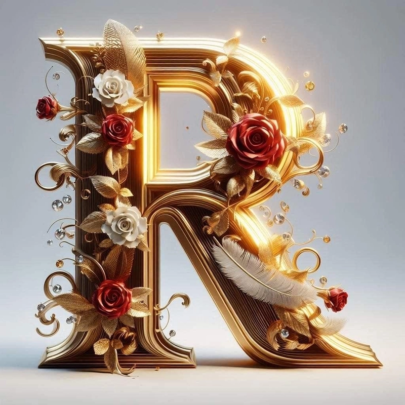 r name image love dp