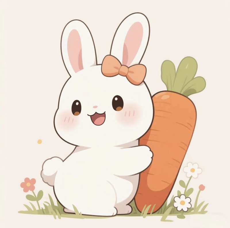 rabbit dp for whatsapp