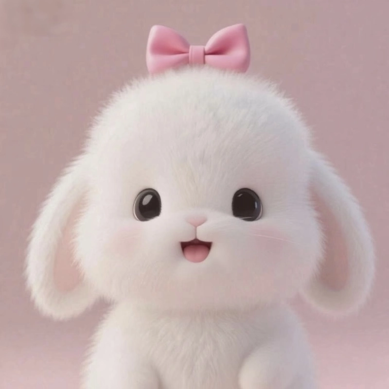 rabbit images dp