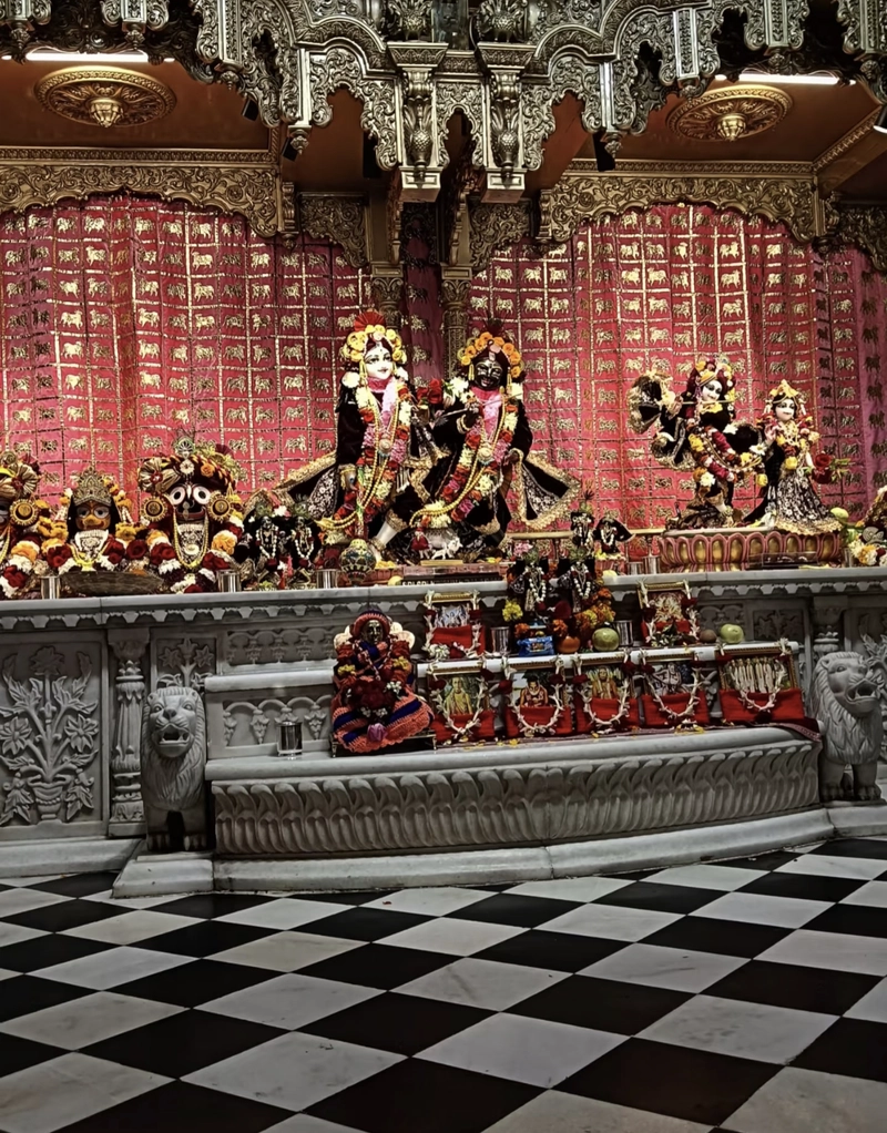 radha krishna dp
