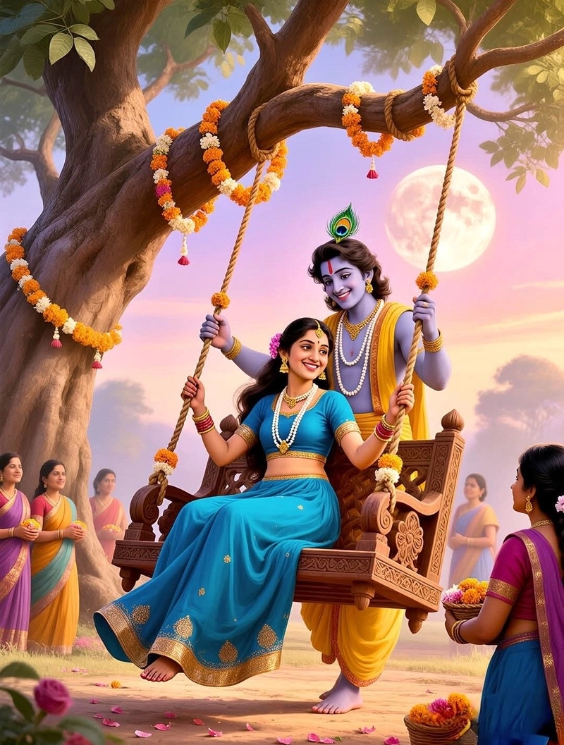 radha krishna dp new pic