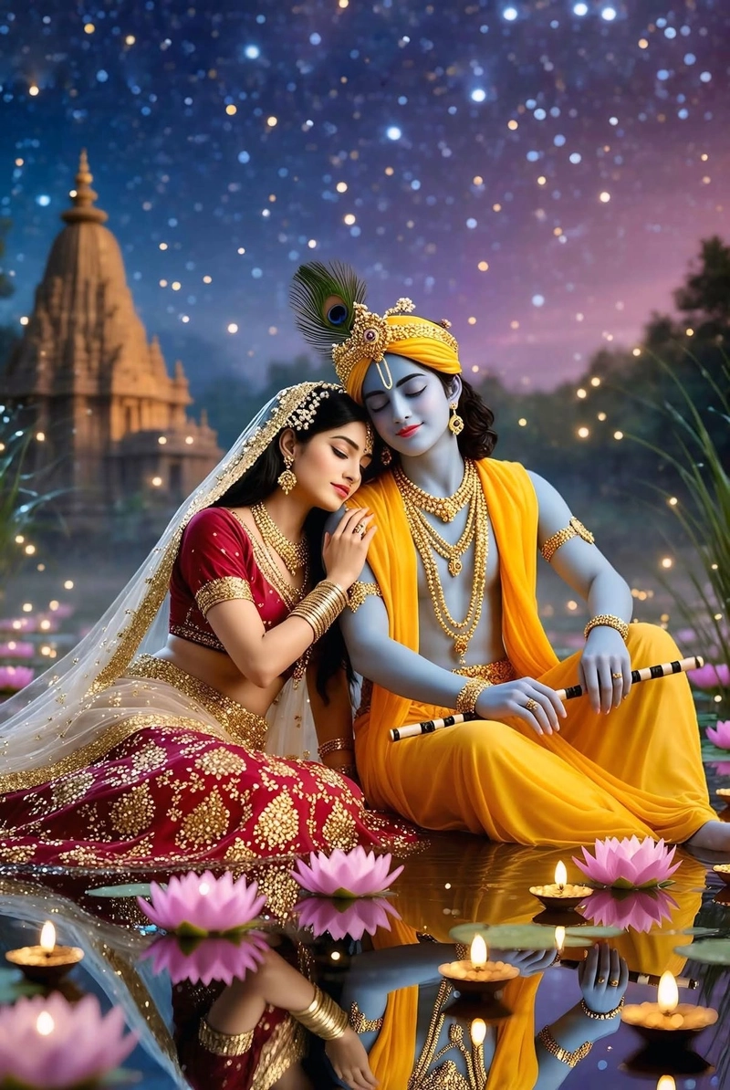 radha krishna images for whatsapp dp
