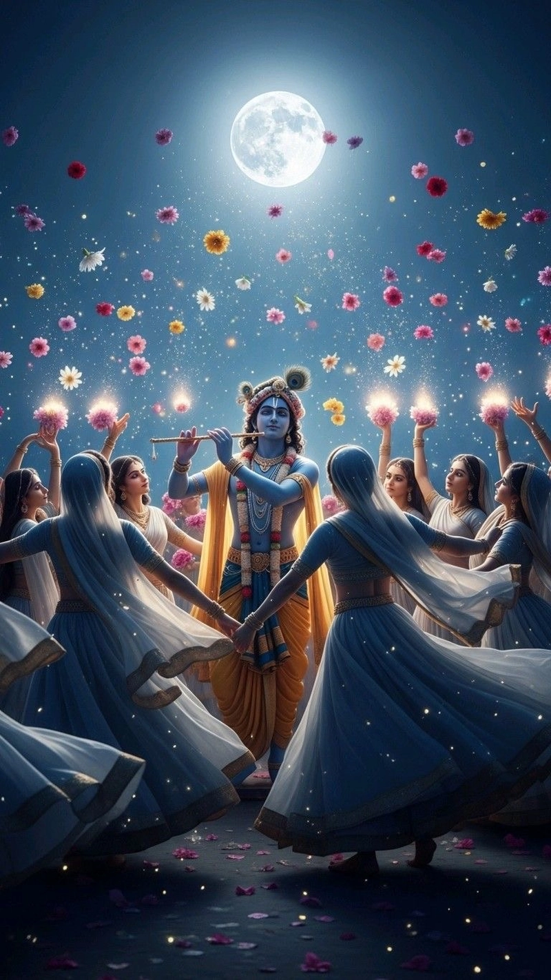 radha krishna ki dpz