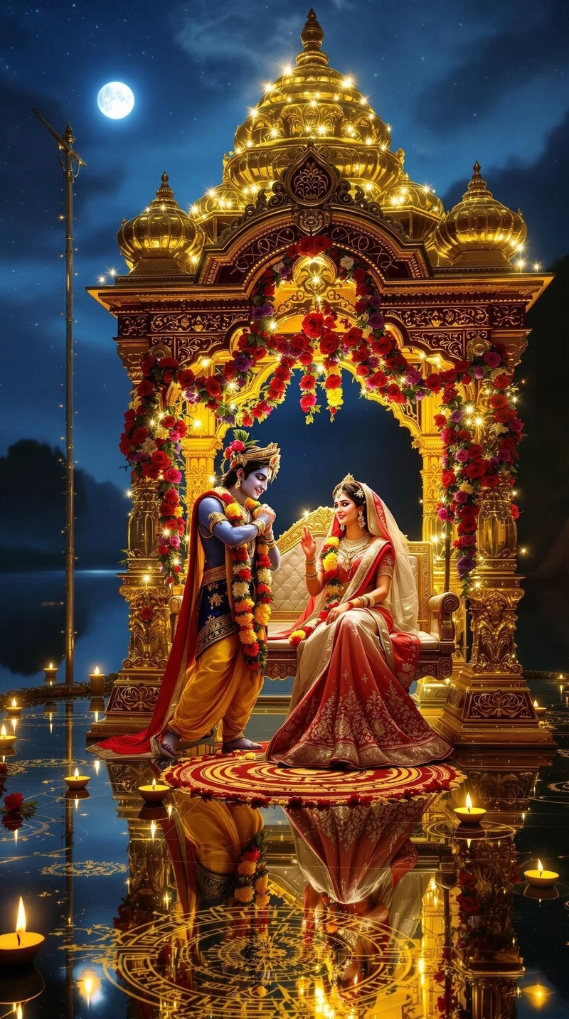 radha krishna photo for whatsapp dp