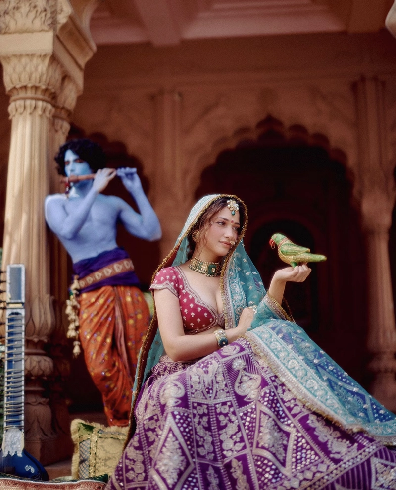 radha krishna pic dp