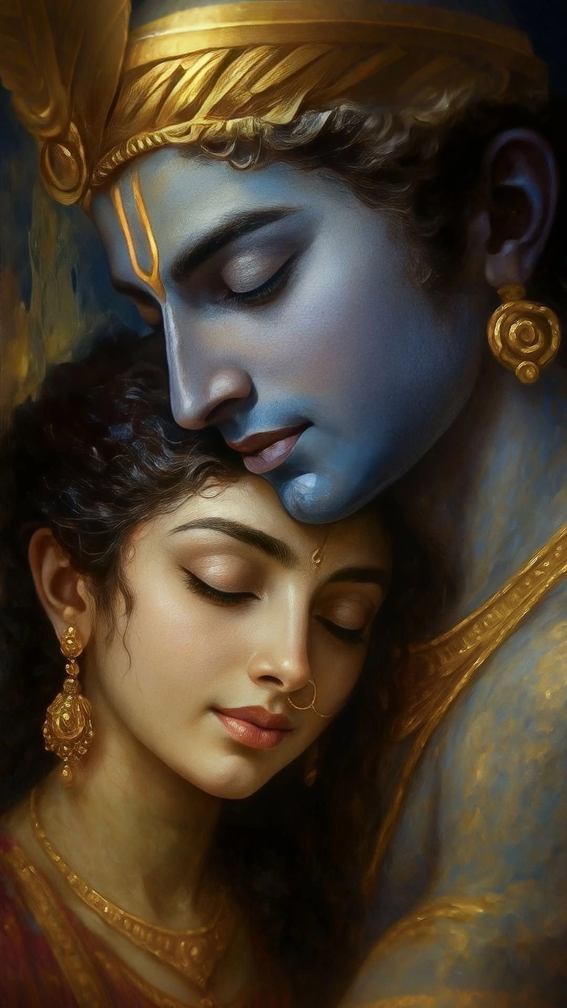 radha krishna pics for dp