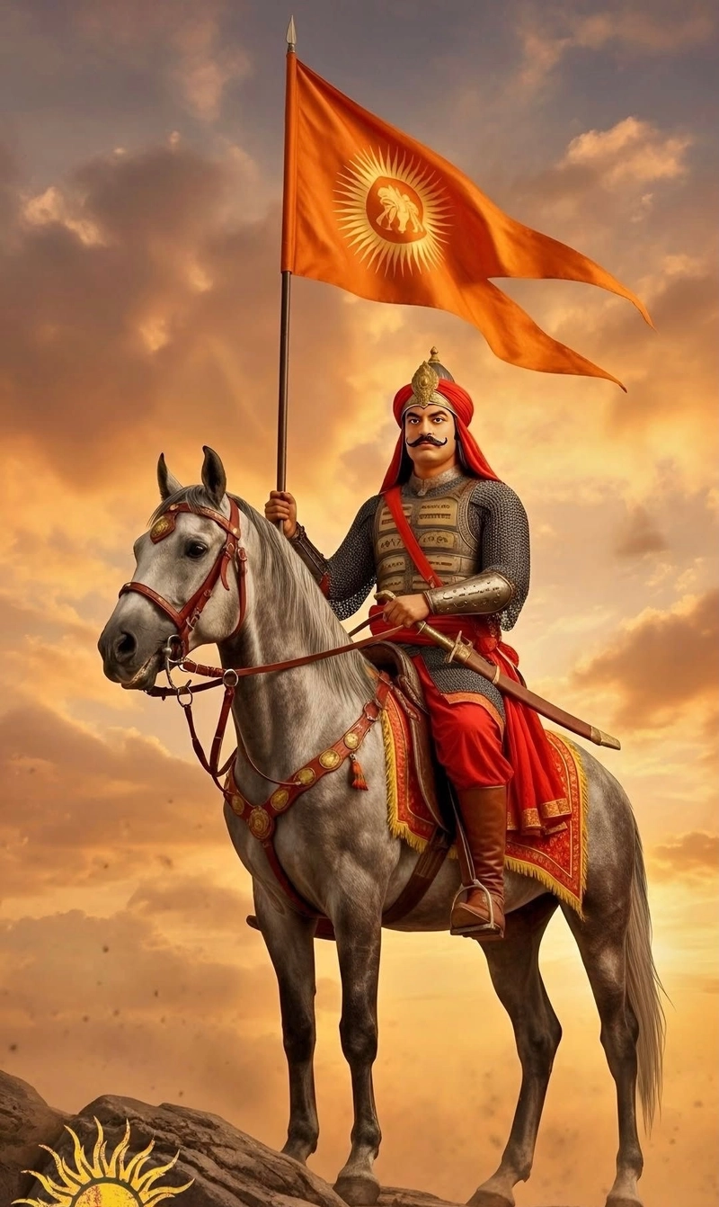 rajput dp image