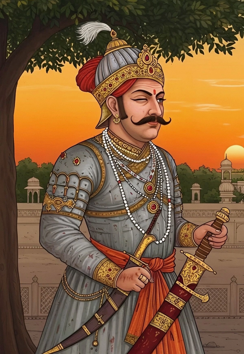 rajput image dp