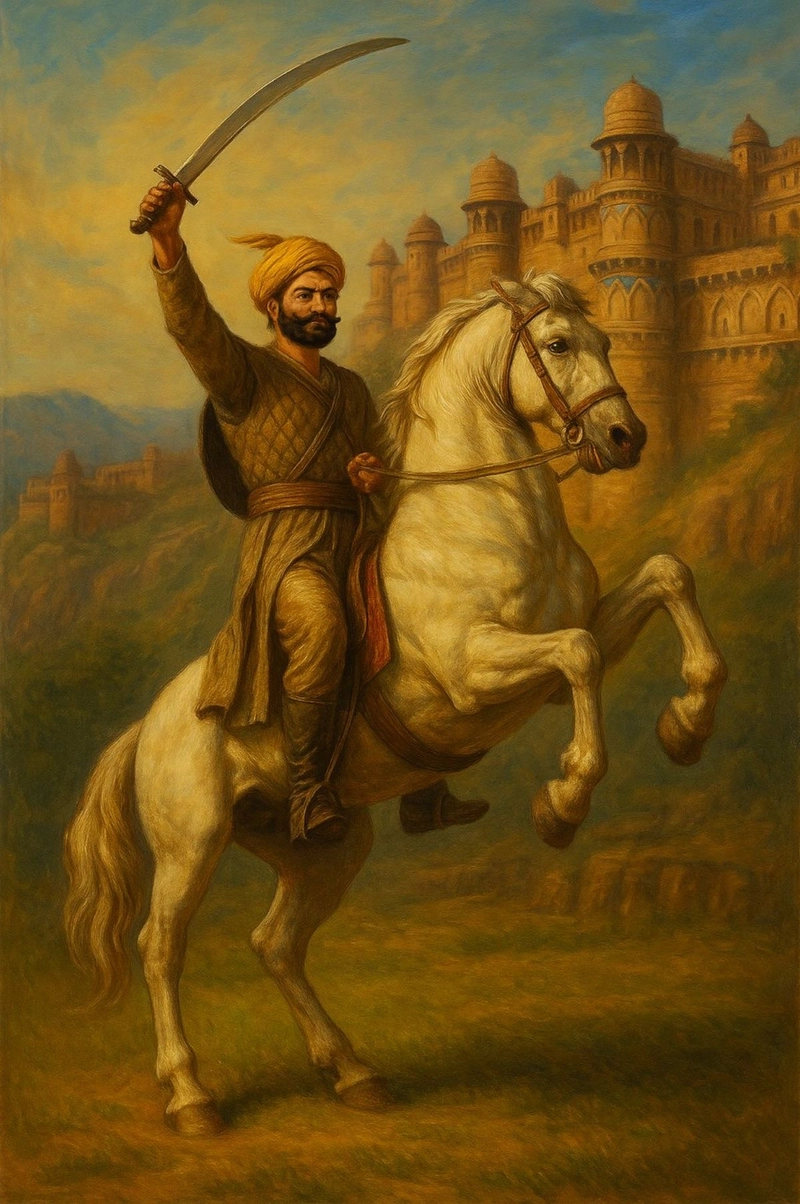 rajput shayari dp