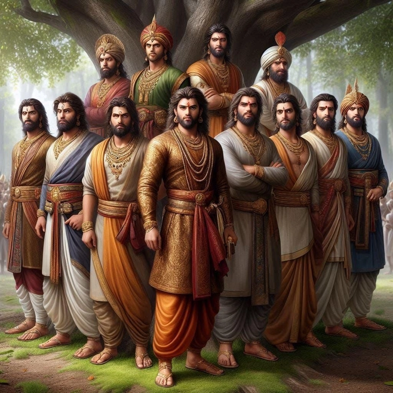 rajputana attitude dp