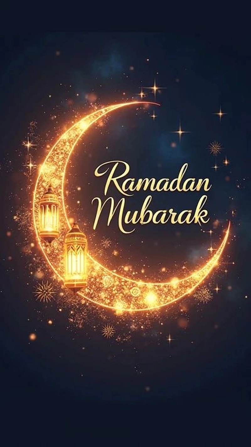ramzan chand mubarak dp