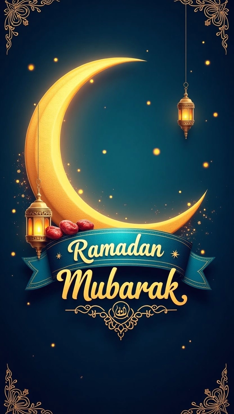 ramzan dp mubarak