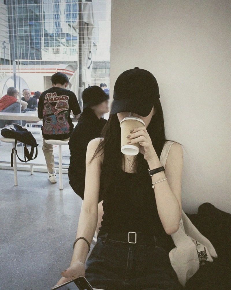 real dp for instagram photo