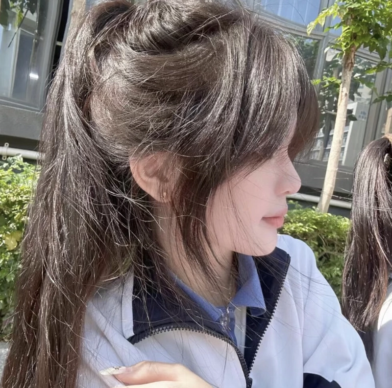 real simple girl images dp