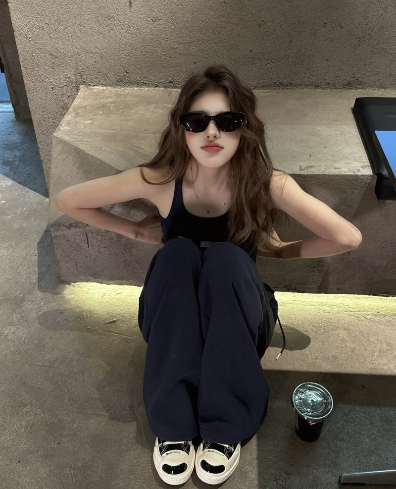 real simple girl pic dp