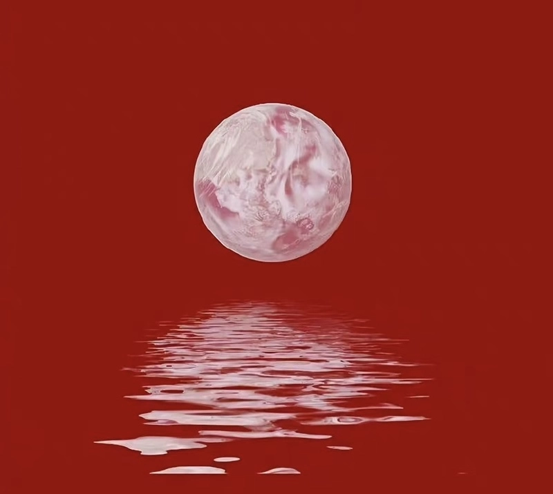 red colour ki dp