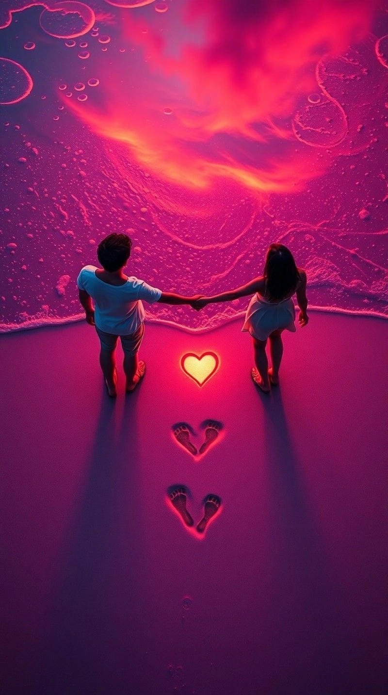 romantic love dp for whatsapp