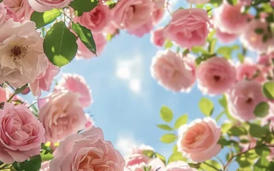 rose flower pic dp