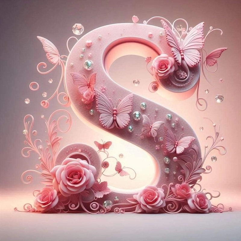 s letter dp download