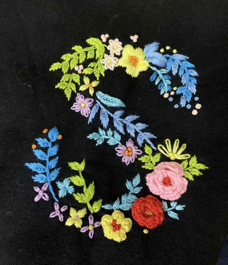 s letter dp for instagram