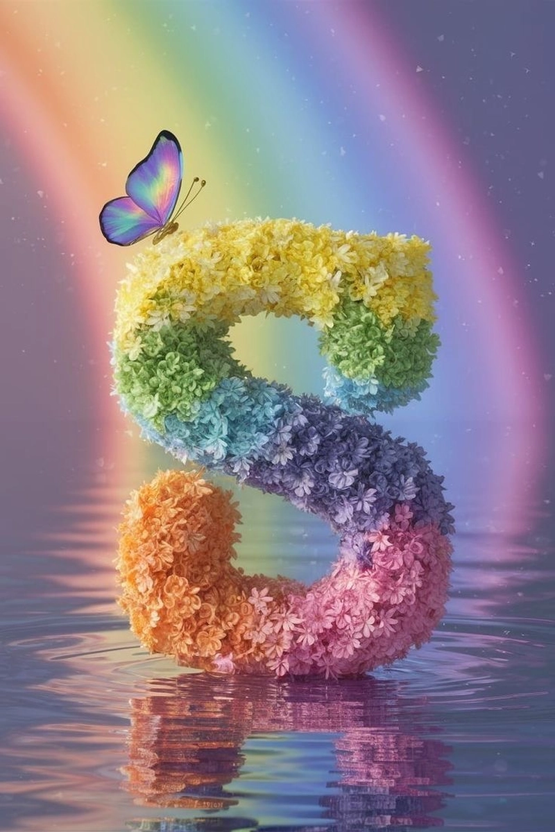 s letter dp instagram