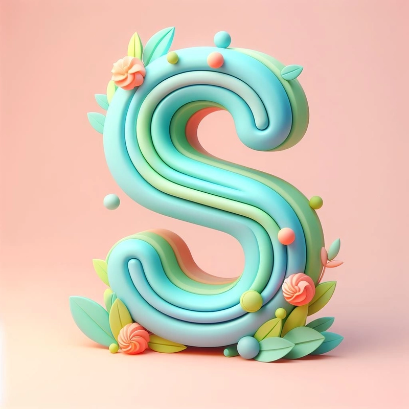 s letter dp