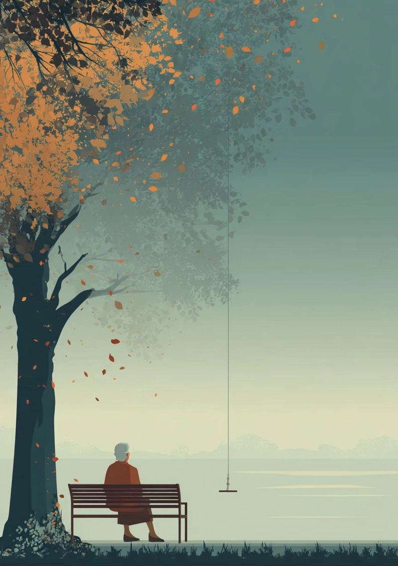sad alone mood off dp