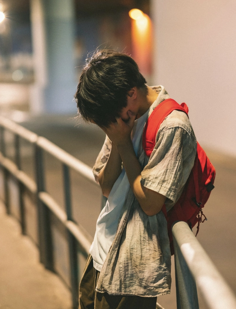 sad boy aesthetic