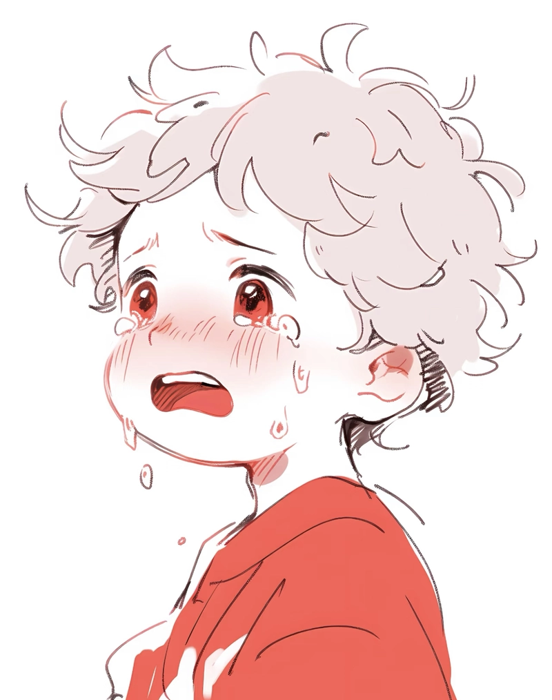 sad boy dp pic