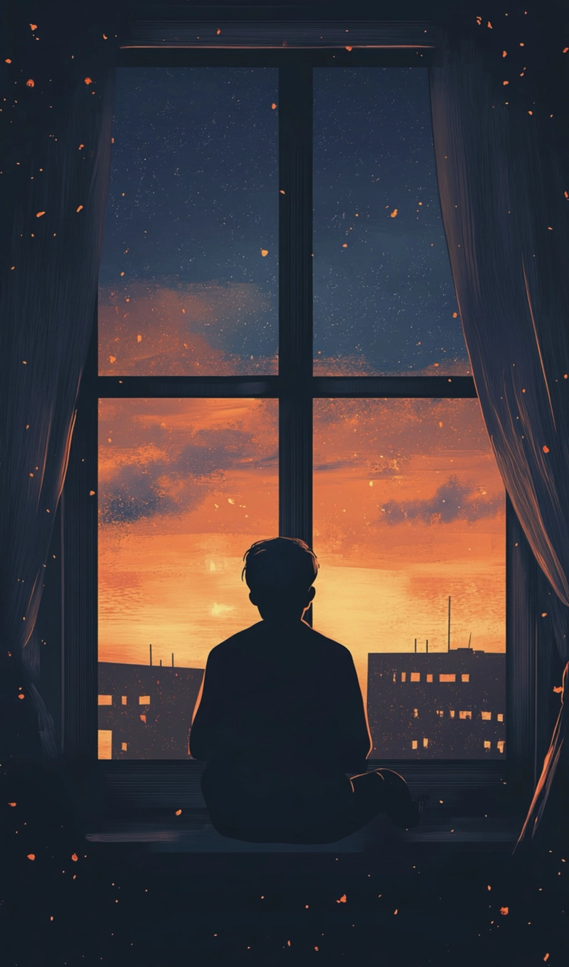 sad boy pic hd