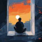 sad boy wallpaper download