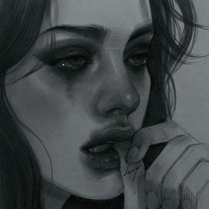 sad dp mood off