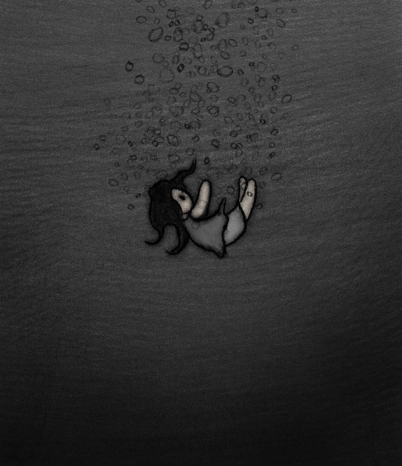 sad dp mood off pic