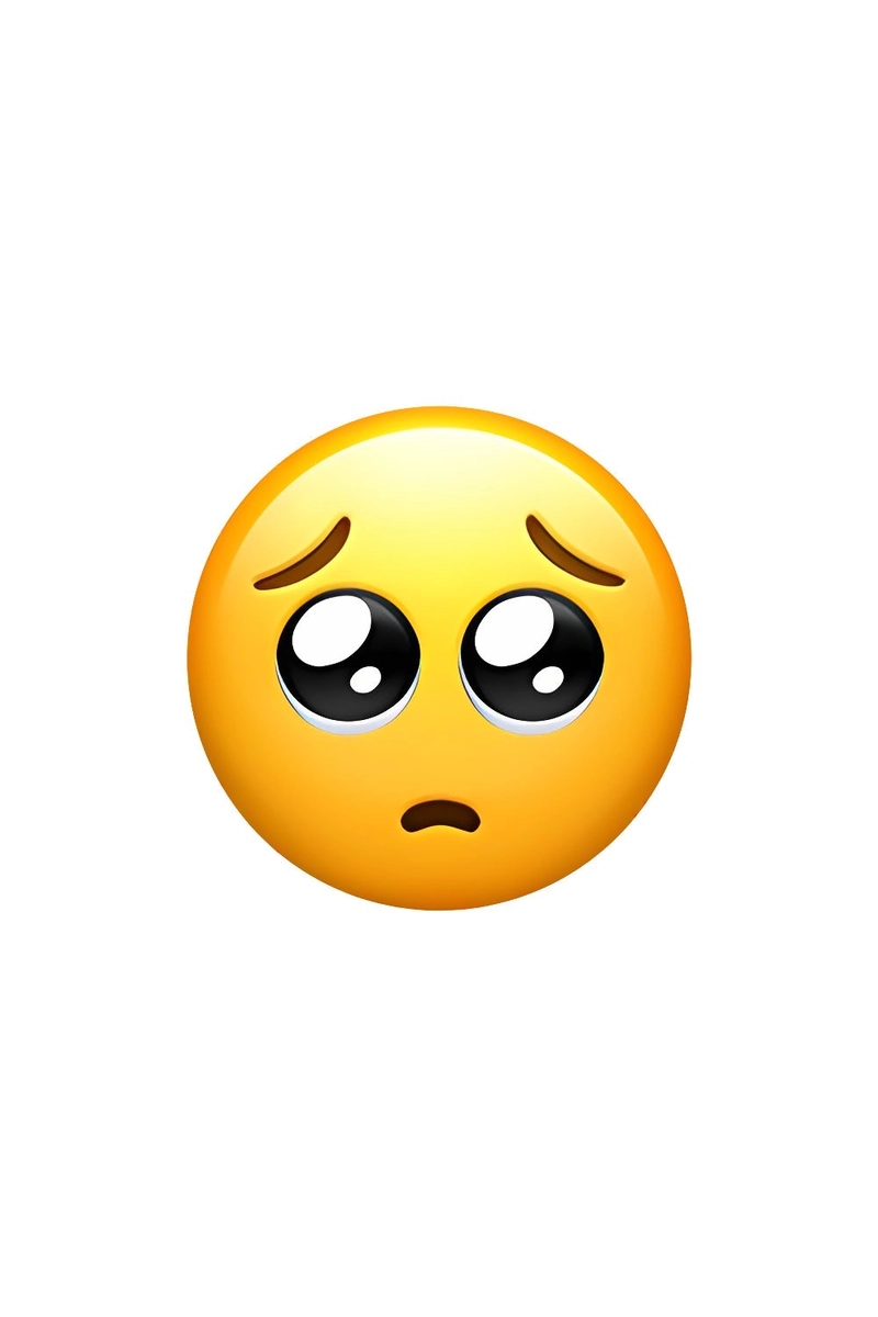 sad emoji dp for instagram