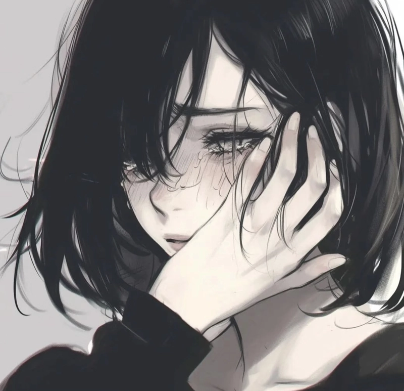 sad girl hd photo