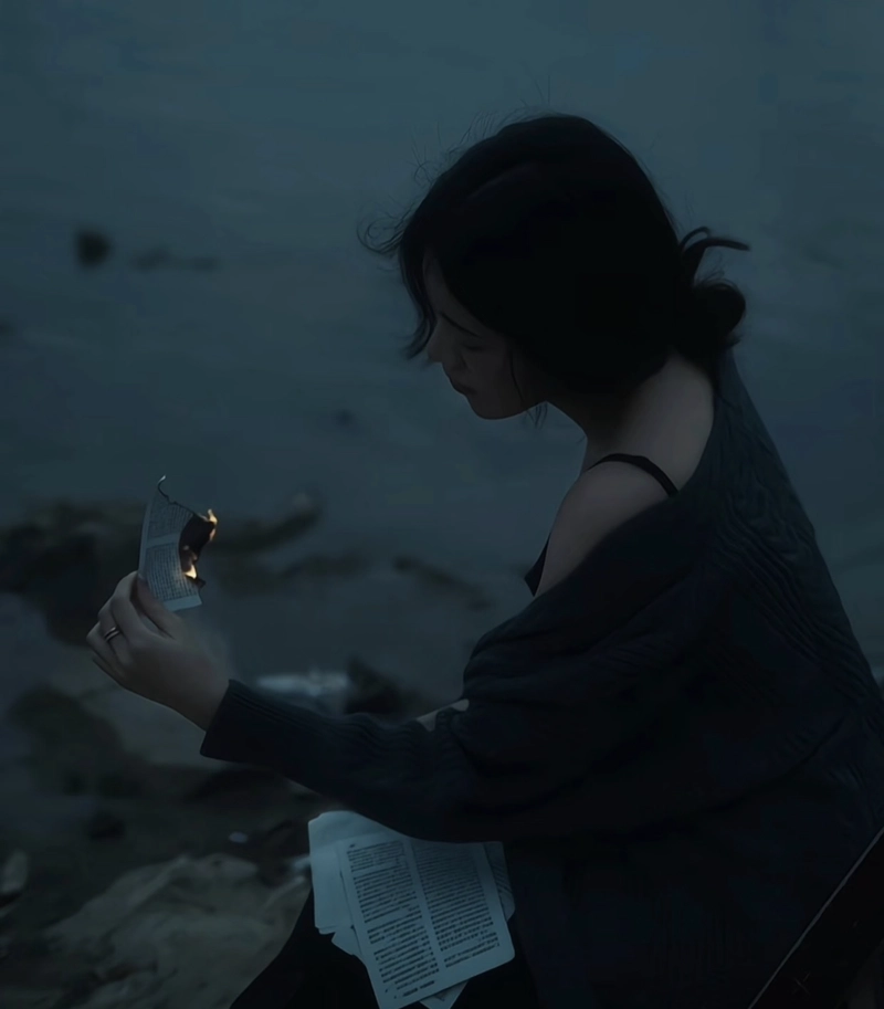 sad girl images love