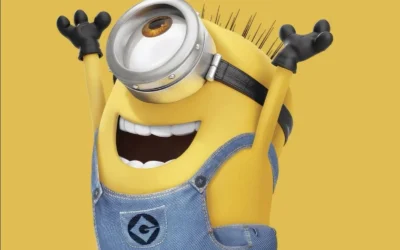 sad minion dp