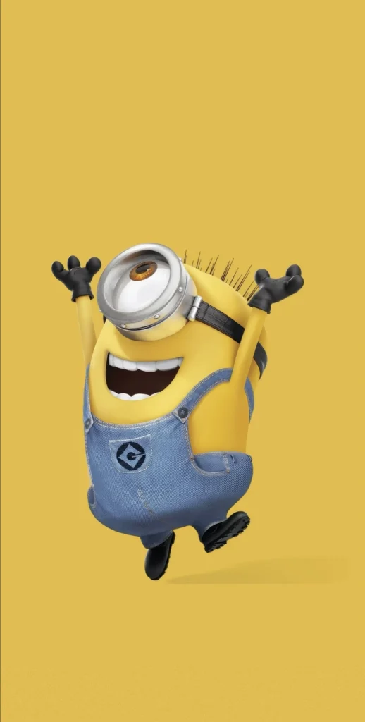 sad minion dp