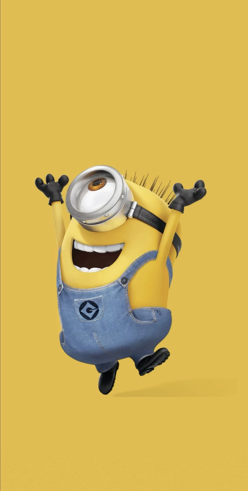 sad minion dp