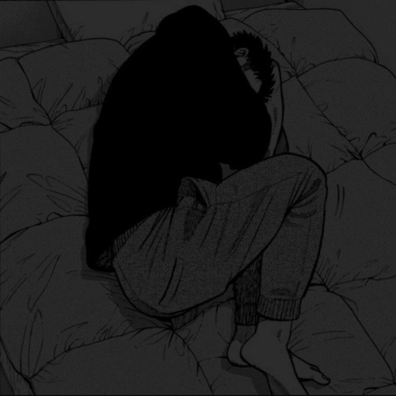 sad mood aesthetic