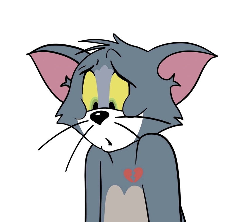 sad tom dp