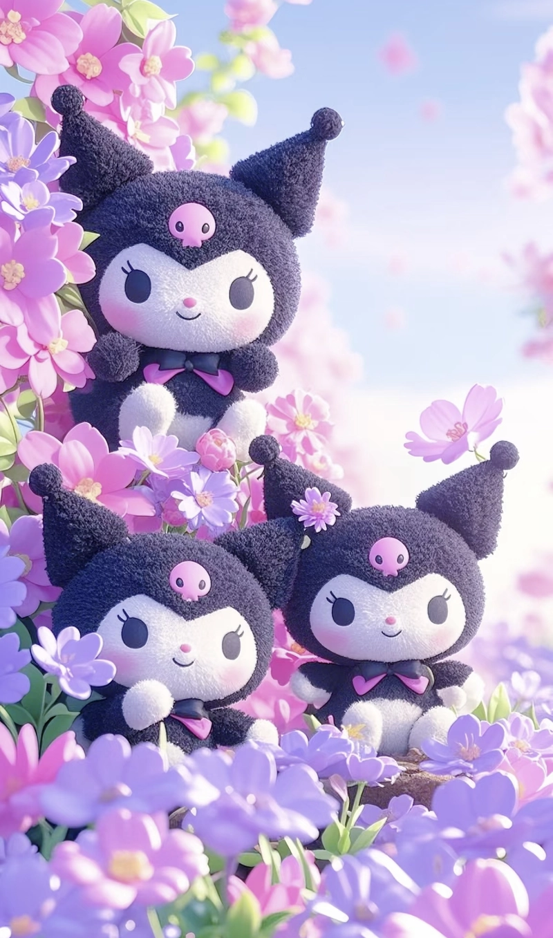 sanrio kuromi pfp