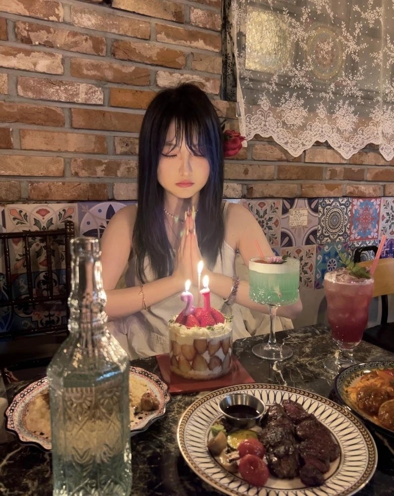 self birthday dp