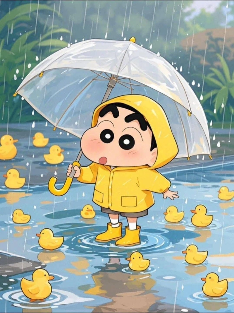 shinchan cartoon dp for instagram