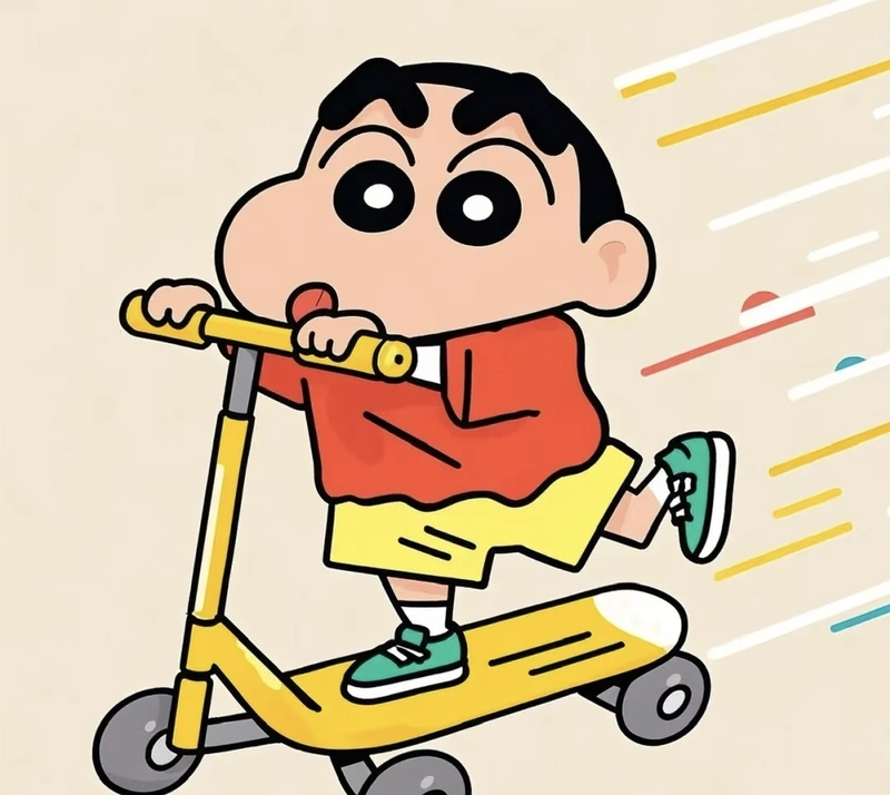 shinchan dp for instagram boy