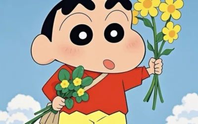 shinchan dp for instagram girl simple