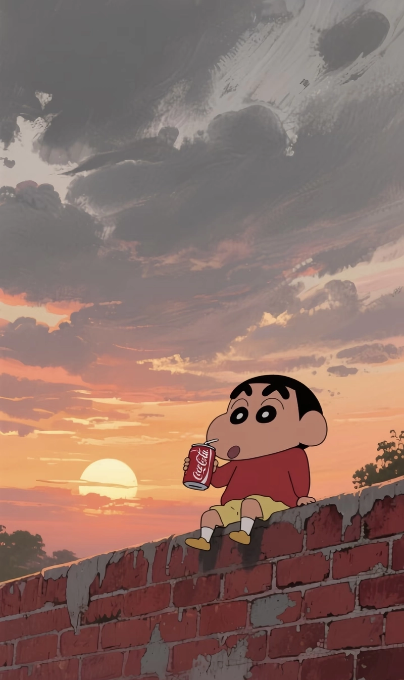 shinchan dp for instagram girl stylish